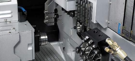 What's Swiss machining and its' benefits?